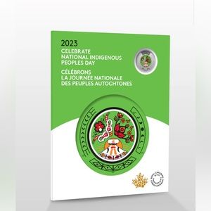 2023 National Indigenous Peoples Day Keepsake Coin Set